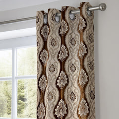 Draperie Blackout Royal Clepsidra crem Perdele de Poveste