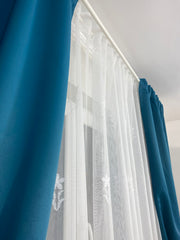 Set Perdea si Draperie Blackout Georgiana