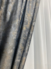 Draperie Catifea Premium crem cu nuante de auriu/argintiu (Copy) Perdele de Poveste