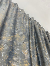 Draperie Catifea Premium crem cu nuante de auriu/argintiu (Copy) Perdele de Poveste