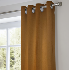 Draperie Soft crem cărămiziu (2025) Perdele de Poveste