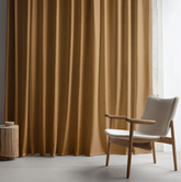 Draperie Soft crem cărămiziu (2025) Perdele de Poveste