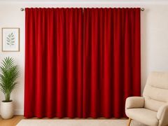 Set Perdea si Draperie Catifea Premium Lortena Demo Perdele de Poveste