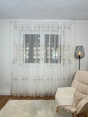 Set Perdea si Draperie Ivana Perdele de Poveste