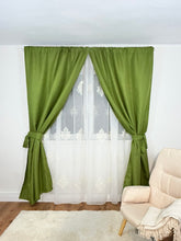 Set Perdea si Draperie Camelia Perdele de Poveste