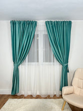 Set Perdea si Draperie Ilinca Perdele de Poveste