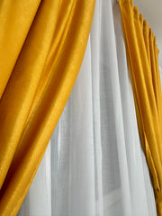 Set Perdea si Draperie Luminita Perdele de Poveste