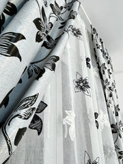 Set Perdea si Draperie Mioara Perdele de Poveste