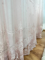 Set Perdea si Draperie Simina Perdele de Poveste