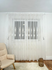 Set Perdea si Draperie Luiza Perdele de Poveste