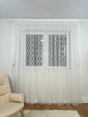 Set Perdea si Draperie Anisia Perdele de Poveste