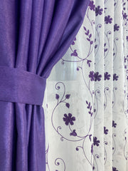 Set Perdea si Draperie Dora Perdele de Poveste