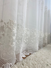 Set Perdea si Draperie Blackout Zenaida Perdele de Poveste