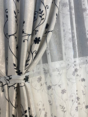 Set Perdea si Draperie Aurora Perdele de Poveste