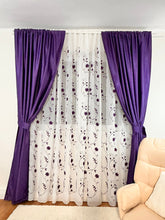 Set Perdea si Draperie Dora Perdele de Poveste