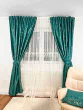 Set Perdea si Draperie Blackout Zenaida Perdele de Poveste