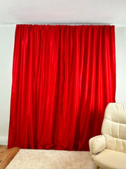 Set Perdea si Draperie soft Vanessa Perdele de Poveste