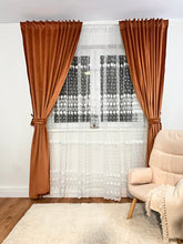 Set Perdea si Draperie Ariana Perdele de Poveste