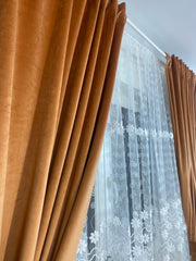 Set Perdea si Draperie Ariana Perdele de Poveste