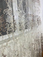 Set Perdea si Draperie Blackout Jennifer Perdele de Poveste
