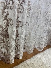Set Perdea si Draperie Blackout Jennifer Perdele de Poveste