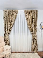 Set Perdea si Draperie Lina Perdele de Poveste