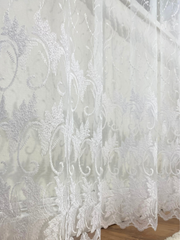 Perdea Brodată Diana Perdele de Poveste