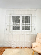 Perdea Brodata Diana de la Perdele de Poveste