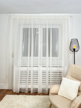 Perdea Ploiță crem Perdele de Poveste