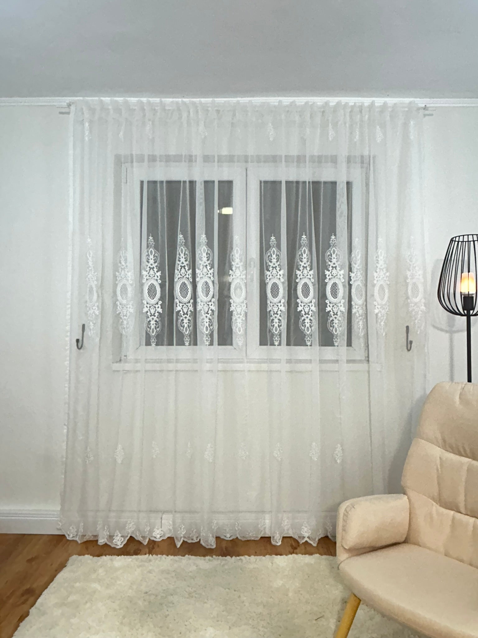 Set Perdea si Draperie Catifea Premium Greta Perdele de Poveste