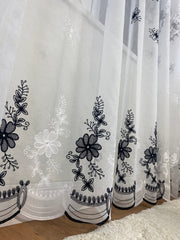 Set Perdea si Draperie Soft Emina Perdele de Poveste