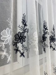 Set Perdea si Draperie Soft Emina Perdele de Poveste