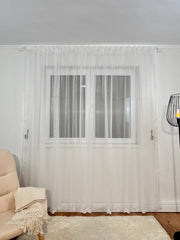 Set Perdea si Draperie Eugenia Perdele de Poveste