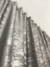 Perdele de Poveste Draperie Catifea Premium cu model gri