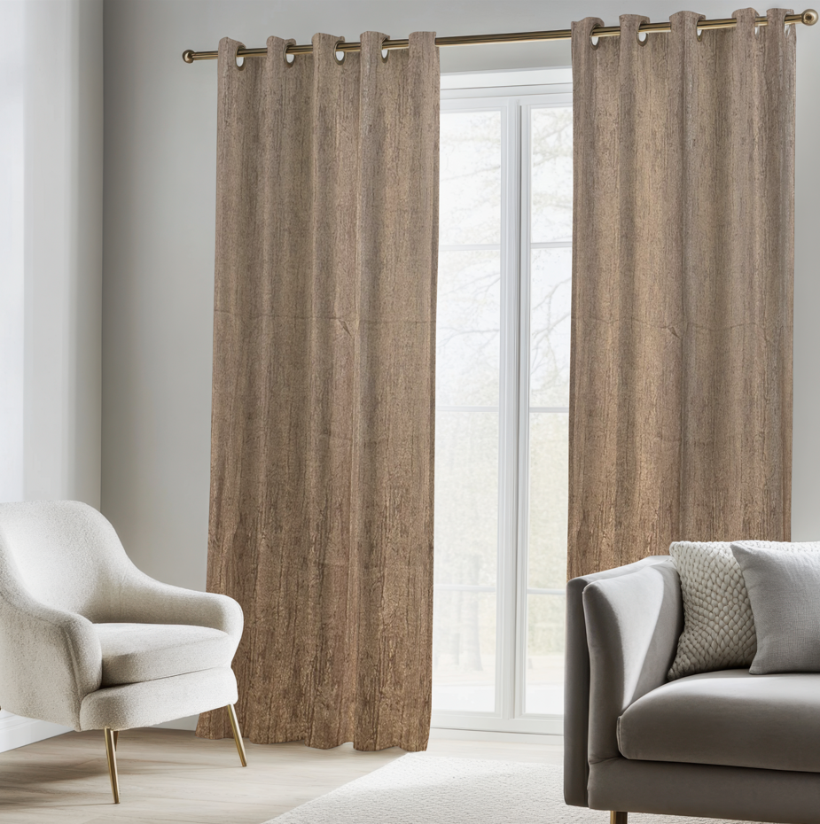 Set Perdea si Draperie Nicolina (2025) Perdele de Poveste