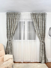 Set Perdea si Draperie Evelina Perdele de Poveste