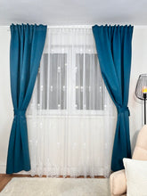 Set Perdea si Draperie Blackout Georgiana