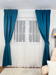 Set Perdea si Draperie Blackout Georgiana