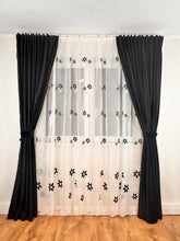 Set Perdea si Draperie Catifea Premium Romelia Perdele de Poveste