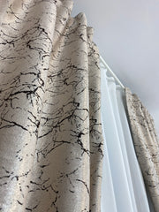 Set Perdea si Draperie Eugenia Perdele de Poveste