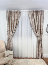 Set Perdea si Draperie Eugenia Perdele de Poveste