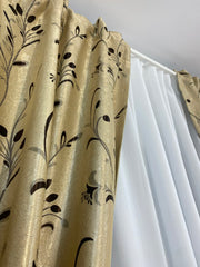 Set Perdea si Draperie Blackout Lina Perdele de Poveste