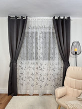 Set Perdea si Draperie Smara Perdele de Poveste