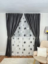 Set Perdea si Draperie Soft Aura Perdele de Poveste