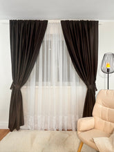 Set Perdea si Draperie Soft Octavia Perdele de Poveste