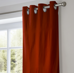 Draperie Blackout roșu deschis (2025) Perdele de Poveste