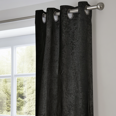 Draperie Soft negru Perdele de Poveste