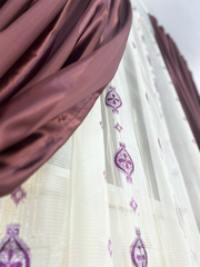 Set Perdea si Draperie Alisa Perdele de Poveste