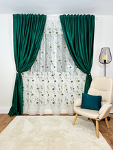 Set Perdea si Draperie Marilena Perdele de Poveste