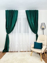 Set Perdea si Draperie Magdalena Perdele de Poveste